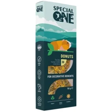 Пончики Special One «Петрушка, чумиза, календула» для грызунов, 50г (3 шт) (4823082425211): undefined undefined