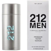 Туалетна вода Carolina Herrera 212 100 ml Тестер: Вид Туалетна вода