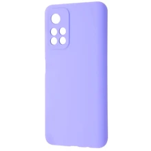 Аксессуар для смартфона WAVE Full Silicone Cover Purple for Xiaomi Poco M4 Pro 5G/Redmi Note 11 5G/Note 11T 5G: Совместимость Xiaomi Poco M4 Pro 5G/Redmi Note 11 5G/Note 11T 5G