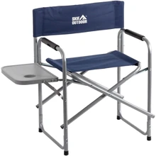 Стул раскладной Skif Outdoor Colonel dark blue (200.67.06): Тип Стул раскладной
