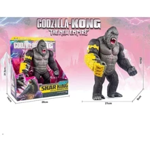 Игровая фигурка Godzilla vs. Kong Герой 28 см (9914): Тип Игровая фигурка