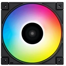 Кулер Deepcool FC120 (R-FC120-BKAMN1-G-1): Рівень шуму, dB 17.8...28