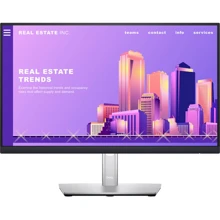 Монітор Dell P2422HE (210-BBBG): Покриття екрану антибликовое