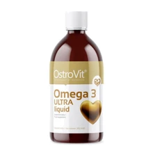 OstroVit Omega 3 Ultra Liquid 300ml: Пол Унисекс