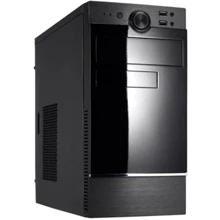 Корпус Casecom CM-419-500: Форм-фактор материнской платы MicroATX