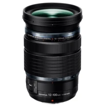 Объектив для фотоаппарата Olympus M.Zuiko Digital ED 12-100mm f/4 IS PRO UA: Тип объектива Универсальный