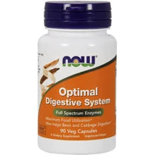 NOW Foods Digestive System 90 caps (Пищеварительные ферменты): Тип Пищеварительные ферменты