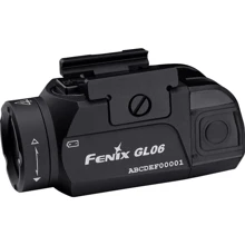 Ліхтар туристичний Fenix GL23R до пістолета (GL23R): Тип Тактический