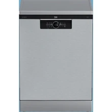 Посудомийка Beko BDFN26525XQ: Розміри 60х85х60 см