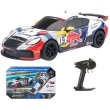 Машина на радиоуправлении Kool Speed Porsche 718 Cayman GT4 Clubsport MR 1:14 (10479B): Класс Гоночный