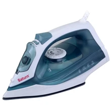 Утюг Saturn ST-CC7149: Подключение проводное (2 м)