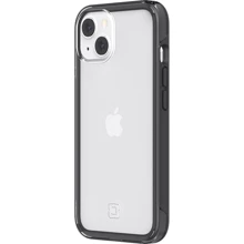Чохол для iPhone Incipio Slim Black / Clear (IPH-1948-BCLR) for iPhone 13/14: Колір черный