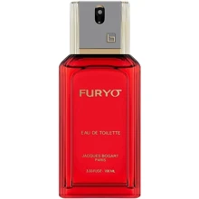 Туалетна вода Jacques Bogart Furyo 100 ml: Вид Туалетна вода