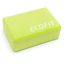 Прочий аксессуар Блок для йоги Ecofit MD1219 8х15х23 см: Производитель EcoFit