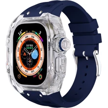 Аксесуар для Watch Precision Pc And Fluorine Rubber Midnight Blue для Apple Watch Ultra 49mm: Виробник Lunatik