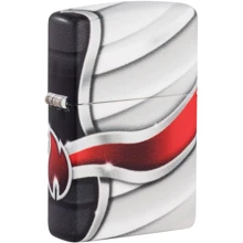 Зажигалка Zippo Flame Design с покрытием White Matte (49357): Производитель Zippo