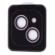 Защитное стекло для iPhone Proove Tempered Glass Achilles Pink for Camera iPhone 15 / 15 Plus: Тип защиты экрана на камеру