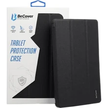 Аксессуар для iPad BeCover Tri Fold Soft TPU Silicone Black for iPad Air (2020-2025) (711405): Цвет черный