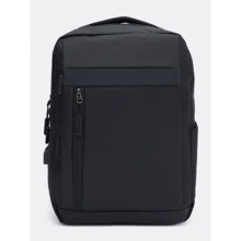 Чоловічий рюкзак Monsen чорний (C1SH-81001bl-black): Стать Мужской