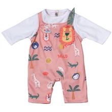 Одежда для куклы Baby Born Комбинезон Джунгли 43 см (871669): Производитель Baby Born