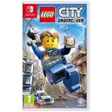 Lego City Undercover (Nintendo Switch): Серия приставки Nintendo Switch