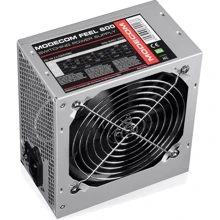Блок питания Modecom Feel 600W Bulk (ZAS-FEEL-00-600-ATX-PFC): Форм-фактор ATX