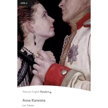 Leo Tolstoy: Anna Karenina. Level 6: Виробник Pearson Education