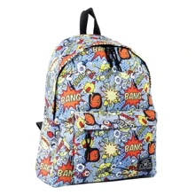Рюкзак подростковый YES ST-15 Crazy 20, 31x41x14 (553979): Возрастная группа от 13 до 18 лет