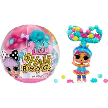 Игровой набор с куклой L.O.L. Surprise! – Феерические прически из бусинок (511205): Возраст от 4 лет