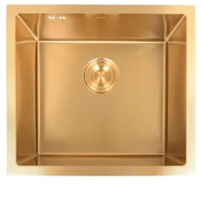 Миття для кухні Nett NG-5045: Форма Квадратная