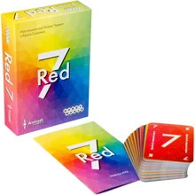Настільна гра Red 7 (1792): Виробник Hobby World