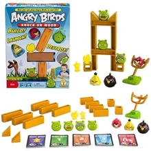 Игра Angry birds Mattel (W2793): Производитель Mattel