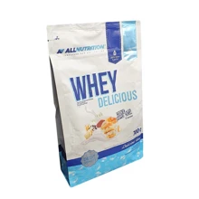 Протеин All Nutrition Whey Delicious 700 g /23 servings/ Cookie with Whipped cream: Вид Сывороточные