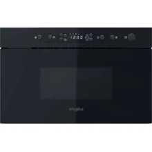 Встраиваемая микроволновая печь Whirlpool MBNA920B: Цвет черный