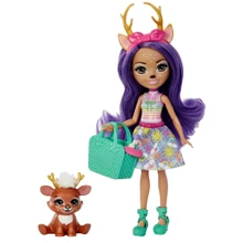 Игровой набор Enchantimals Оленица Дениса и Спринт (HLK84): Производитель Enchantimals