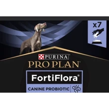 Пробиотик для взрослых собак и щенков Purina Pro Plan FortiFlora Canine Probiotic поддержка микрофлоры ЖКТ 7х1 г (8445290041210): Производитель Pro Plan