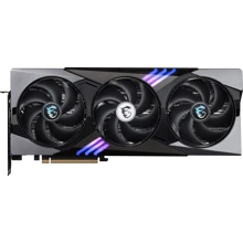 Видеокарта MSI Nvidia GeForce RTX 5080 16G GAMING TRIO OC (G5080-16GTC) UA: Объем памяти, Гб 16
