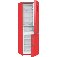 Холодильник Gorenje NRK6192MRD: Тип холодильник двокамерний