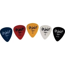Медіатор Набор медиаторов DUNLOP 4790 POLYS CABINET: Тип Медіатор