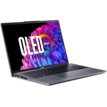 Ноутбук Acer Swift Go 14 SFG14-63 (NX.KYLEU.002) UA: Экран 14" OLED (2880x1800)