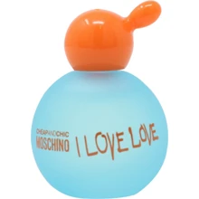 Туалетная вода Moschino Cheap & Chic I Love Love 4.9 ml: Вид Туалетная вода