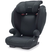 Автокресло Recaro Monza Nova 2 Seatfix Select Night Black (00088010400050): Группа 15-36 кг (группа 2-3)