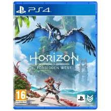 Horizon: Forbidden West (PS4): Серия приставки PlayStation 4