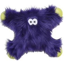 Іграшка для собак West Paw Lincoln Purple Fur Піщалка Лінкольн пухнастий Фіолетовий 23 см (DD003PUF): Виробник West Paw