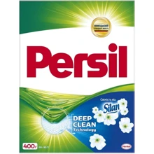 Стиральный порошок Persil автомат Жемчужины свежести от Силан 400 г: Вид стирки Автоматическая