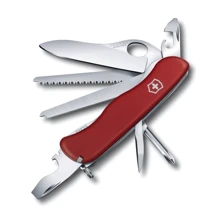 Мультитул Victorinox Locksmith 111мм/14предметов/красный нейлон (0.8493.M): Тип мультитул (многофункциональный инструмент)