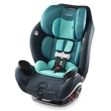 Автокресло Evenflo Gold® EveryStage DLX (авт) Saphire (группа от 1,8 до 54,4 кг)(032884199426): Группа 0/1/2/3 (с рождения до 36 кг)