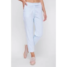 Штани FashionUp SHT-1650A 46 блакитні: Сезон Демісезон