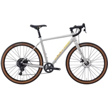Велосипед Kona Rove NRB 28" 2024 гравійний (Porcelain 50 cm) (KNA B36RVN50): Матеріал рами Алюминий