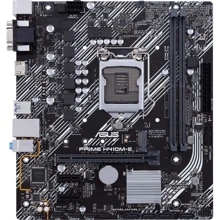 ASUS PRIME H410M-E: Оперативна пам'ять 2xDDR4 2933 МГц, до 64 ГБ
